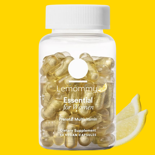 Lemommy - Women Prenatal Multivitamin
